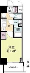 ArtizA淡路の物件間取画像